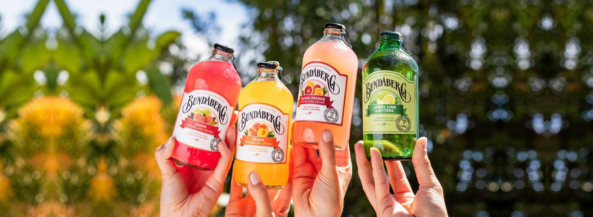 Đức Gia Corp phân phối độc quyền Bundaberd Brewed